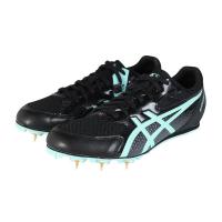 亚瑟士(ASICS)女综合训练鞋防滑耐磨透气支撑护足钉鞋多用途室内