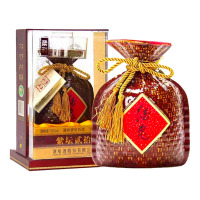 酒鬼酒 紫坛贰拾 52度 500ml 馥郁香型白酒