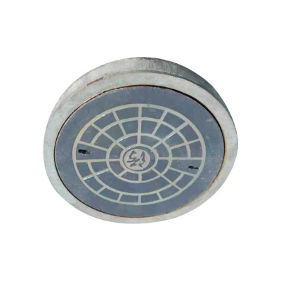 满盛达建 铸铁井盖 700mm 块