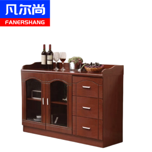 凡尔尚三门茶水柜1200*400*850mm台