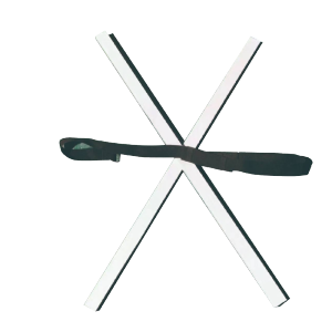 泽如 无效标(2块一套) 900*80mm 套