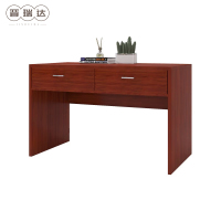 晋瑞达 实木条桌写字桌(1000*550*750mm)张