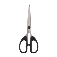 晨光剪刀经典办公195mmASS91312 5把