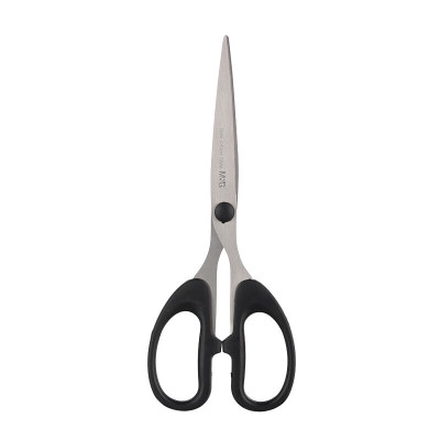 晨光剪刀经典办公195mmASS91312 5把