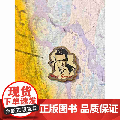 []珐琅徽章 共6款可选 伍尔夫/加缪/卡夫卡/陀思妥耶夫斯基/毛姆/鲁迅/伍尔夫/加缪