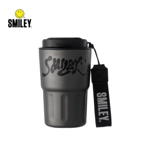 SMILEY 黑潮杯400mL SY-HKF3601