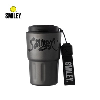 SMILEY 黑潮杯400mL SY-HKF3601