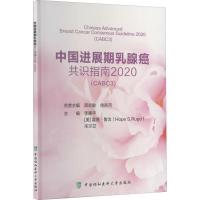正版新书]中国进展期乳腺癌共识指南李惠平9787567915015