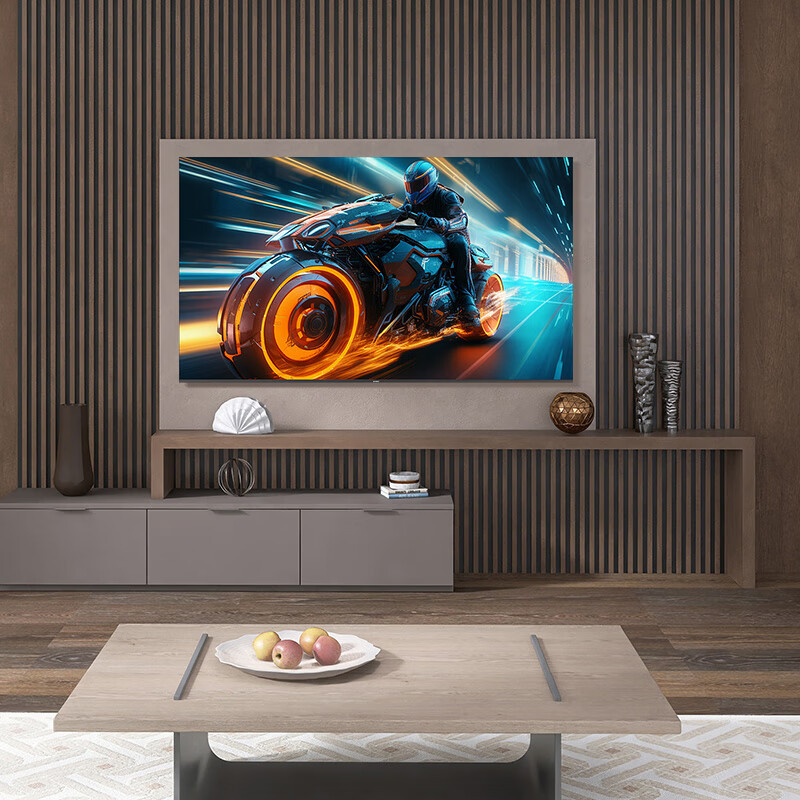 创维电视机 60V58F Pro 60英寸 2+32G 智能电视