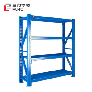 富力华驰 货架 1.5*0.6*2m 承重500KG/层 组