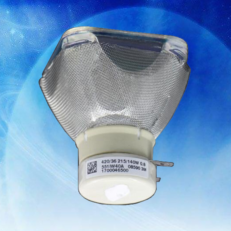 成越全新PHILIPS飞利浦UHP215/140W 0.8原装投影机灯泡投影仪灯泡