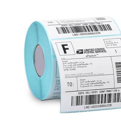 优拉YL-L1200*600亮光标贴单卷