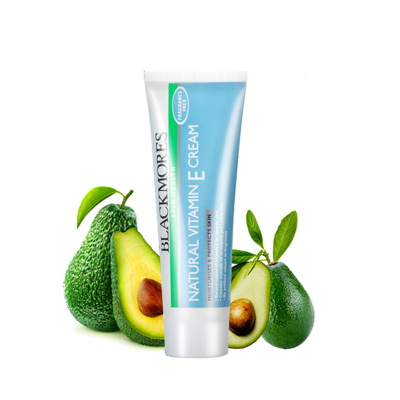 澳佳宝BLACKMORESVE面霜50g1支装天然维生素E冰冰霜保湿补水妆前乳滋润修护敏感皮肤澳大利亚进口