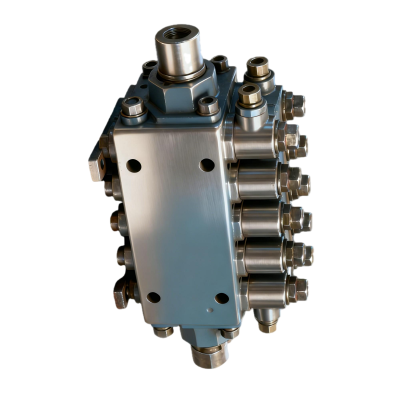 鸣聚 多路阀 SQS300 个