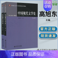 [正版]中国现代文学史 全2册 高旭东 现当代文学 文史哲政 北京师范大学出版社