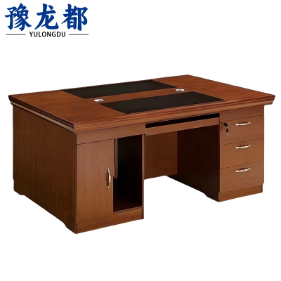 豫龙都办公桌 1.6 m 张