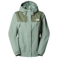 北面(The North Face)户外女式硬壳冲锋衣防风防水轻便透气