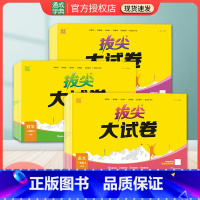 语文〔人教版〕 四年级上 [正版]2023秋通成学典拔尖大试卷小学特训上册苏教SJ江苏人教版译林版北师语文英语三四五六年