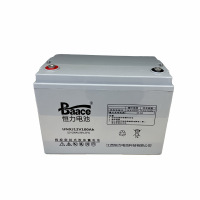 Baace恒力胶体蓄电池UNXJ12V100