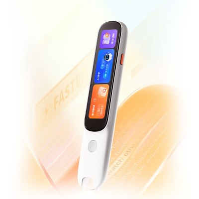 阿尔法蛋 词典笔D1pro学习机 32G