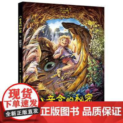 八音盒的秘密5甜鹰羽毛