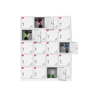 菲尔阿扎 PHIL ARZA 工具充电柜 20门/个