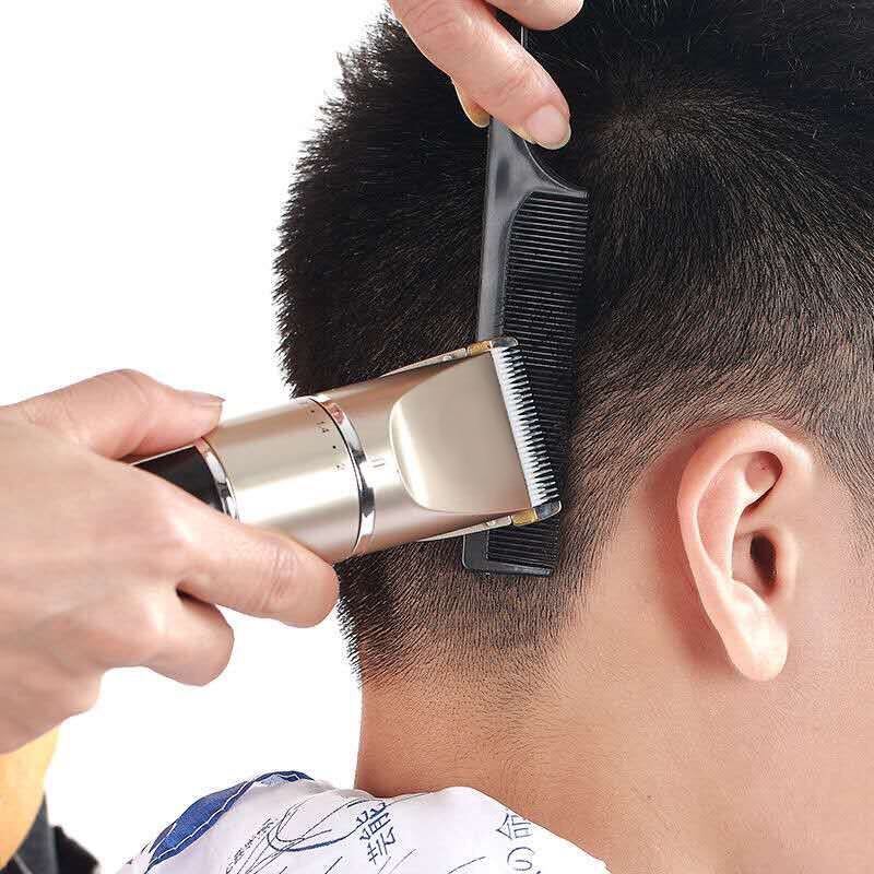 发廊专用理发器电推剪成人家用宝宝理发工具儿童剃头发刮光头刀 首亮