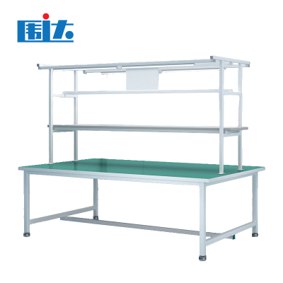围达 车间防静电工作台 双面200*120*180cm 张