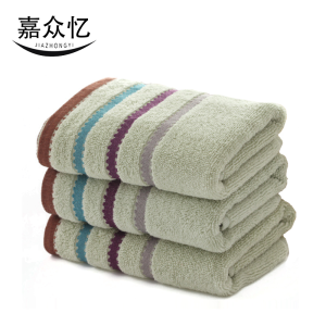 嘉众忆 纺织品毛巾 JZY03-01 条
