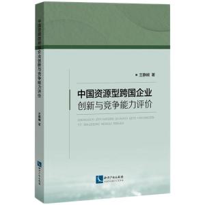 中国资源型跨国企业创新与竞争能力评价