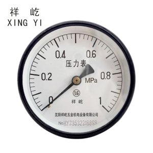 祥屹 轴向压力表检测定制型 Y100Z 块
