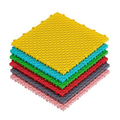 匹牧悬浮拼装地板场跑道防滑地垫灰色25*25*1.2cm*5片PM-DZ-0022单位:件 25*25*1.2cm*5片