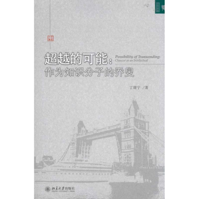 醉染图书的可能:作为知识分子的乔叟9787301180587