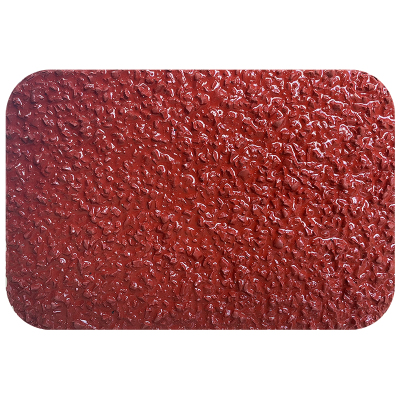 鑫奥成 H 塑胶运动跑道 混合型 平方米