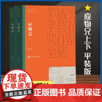 正版应物兄全2册第十届茅盾文学奖获奖作品李洱收获杂志长篇专号秋季卷一部包罗万象百科全书式的小说现当代文学书