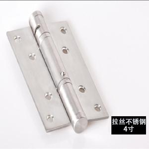 BONJEAN自闭合页隐形合页液压弹簧缓冲自动关闭器铰链不锈钢合叶
