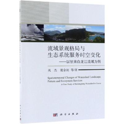 流域景观格局与生态系统服务时空变化:以甘肃白龙江流域为例