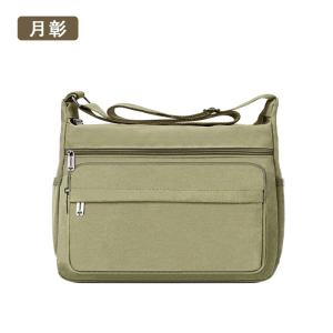 月彰帆布包YTFB-001/个