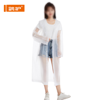 鸽护 非一次性雨衣 平口100g 件