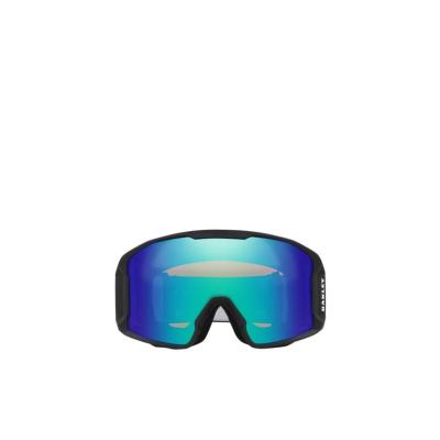 欧克利(OAKLEY)滑雪护目镜醋酸纤维防风防雪耐磨抗冲击运动眼镜 蓝色