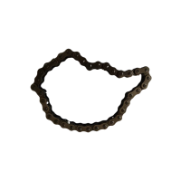 盛吉茂逸(SHENGJIMAOYI) 驱动链条 GX160 根