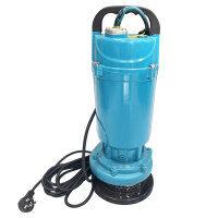 嘉禾宜茂 小型潜水泵 QDX1.5-32-0.75kw