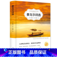 [正版]4本36元泰戈尔诗集有声伴读全集全译本无删减飞鸟集·新月集·园丁集/生如夏花之绚烂/泰戈尔诗选世界文学名著书籍