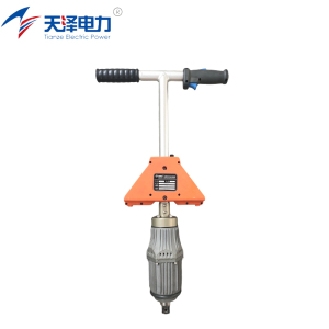 天泽电力 立式双锂电扭矩扳手主机 KTW-350T 个