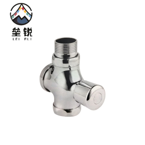 垒锐蹲便延时阀 一寸 个