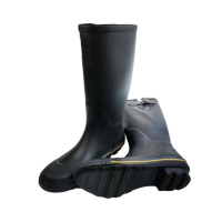 九州缘BD1TK823113R2H防砸防刺穿防静电安全靴39-45码(计价单位:双)黑色