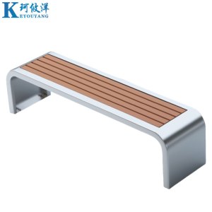 珂攸洋2.2米长条椅2200*400*450mm张