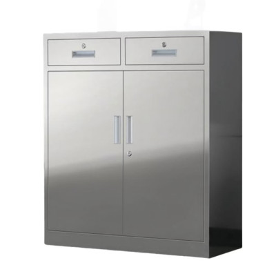 京宏运昌不锈钢矮柜 900*400*1000 个