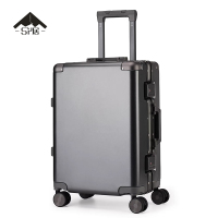 三人居 拉杆箱旅行箱行李箱20寸SRJLGX514/个(颜色备注)