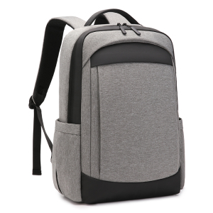 康绿家 商务双肩包 0646灰色 个